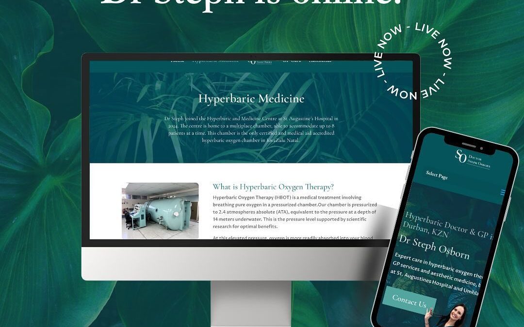 Dr. Steph Osborn Website